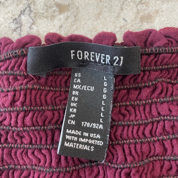 Tube top - Picture 2 of 2